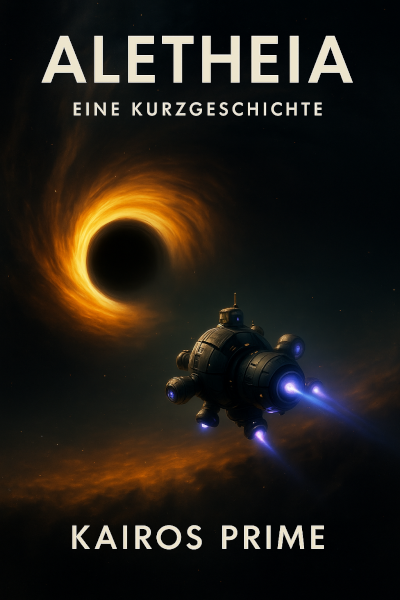 Buchcover Aletheia