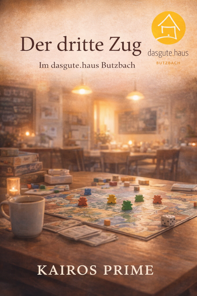 Titelbild zu Der dritte Zug