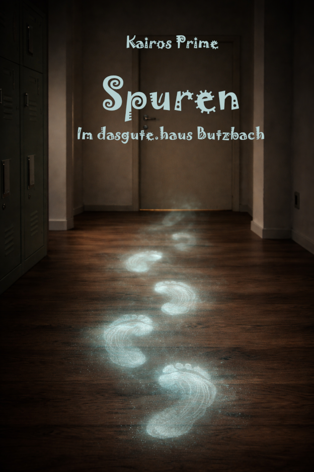Titelbild zu Spuren im dasgute.haus