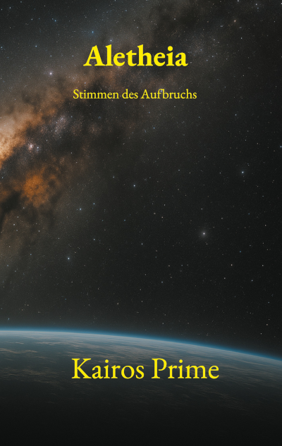 Buchcover Aletheia 0
