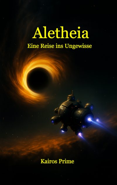 Buchcover Aletheia 1