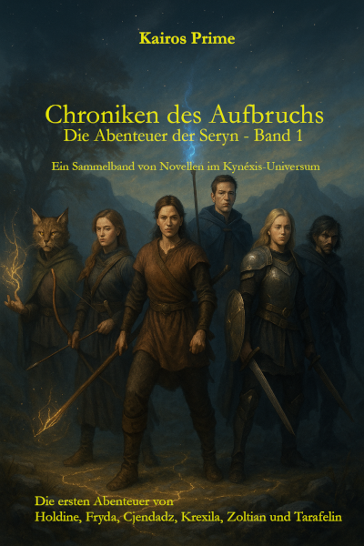Chroniken des Aufbruchs