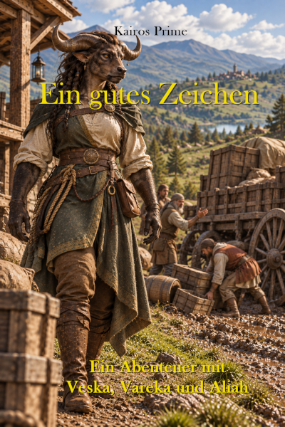 Titelbild Ein gutes Zeichen